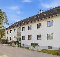 Nahe Uniklinik: Großzügige 3-Zimmer-Wohnung mit Balkon in Neusäß-Westheim