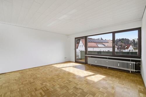 Foto - 3 Zimmer Etagenwohnung zur Miete in Neusäß