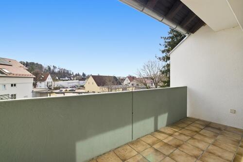 Foto - 3 Zimmer Etagenwohnung in Neusäß