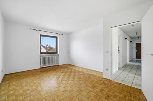 Foto - Etagenwohnung in Neusäß zur Miete