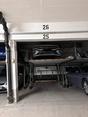 Foto - Tiefgaragenstellplatz (Duplex oben)