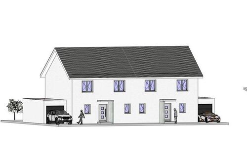 Foto - Doppelhaushälfte Euskirchen- Frauenberg