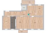 Foto - 4 Zimmer Etagenwohnung zum Kaufen in Halle (Saale)