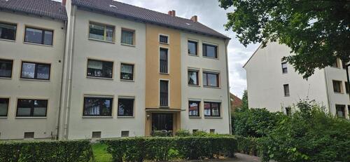 Foto - 3-Zimmer-Wohnung mit Balkon in Bremen-Rönnebeck