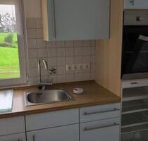 unsere schöne, helle, moderne 2-Zi-DG-Wohnung mit Balkon - Kirchberg im Wald