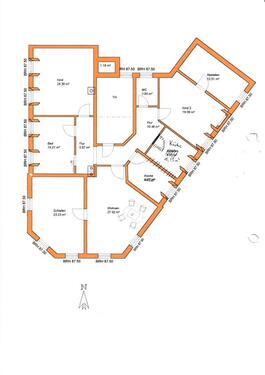 Foto - Wohnung Zwickau-Marienthal 3.OG 150qm