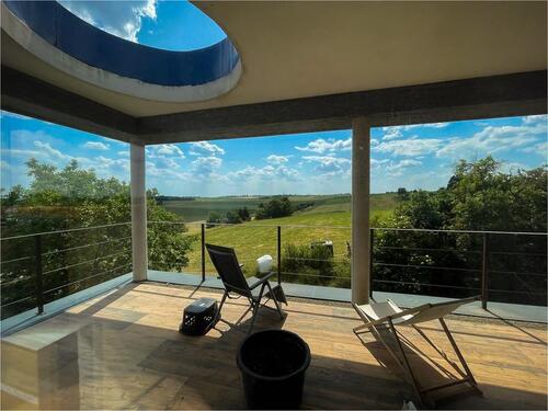 Foto - Architekten-Loft mit Weitblick Wohnen auf hohem Niveau – stilvoll. durchdacht. ankommen.