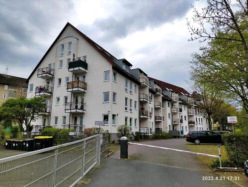 Foto - Appartement mit Pantryküche, DuschWC und Balkon