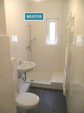 Foto - Etagenwohnung in Lübeck zur Miete