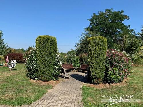 Foto - Etagenwohnung in Meuselwitz zur Miete