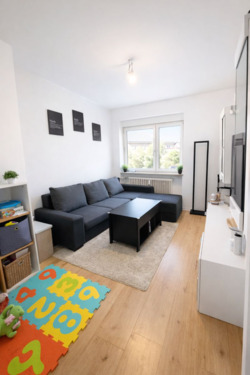 Foto - **Worms-Zentrum** 2ZKB mit Balkon und Garten am WEP Einkaufspark