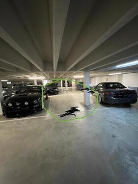 Foto - Tiefgaragenstellplatz in Köln-Junkersdorf zu vermieten