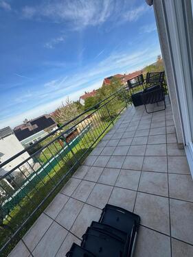 Foto - 3 Zimmer Etagenwohnung in Nußloch