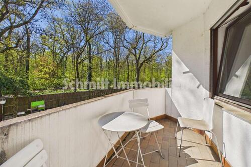 Foto - 1 Zimmer Etagenwohnung zur Miete in Frankfurt am Main