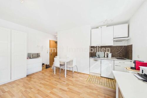 Foto - 1 Zimmer Etagenwohnung in Frankfurt am Main