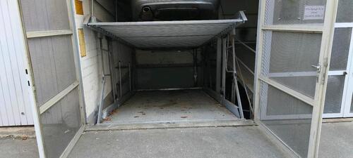 Foto - Garage Duplex unten München-Nahe Hauptbahnhof und Universität