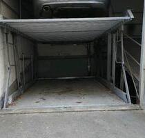 Garage Duplex unten München-Nahe Hauptbahnhof und Universität