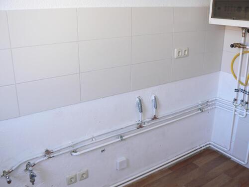 Foto - Etagenwohnung in Thale zur Miete