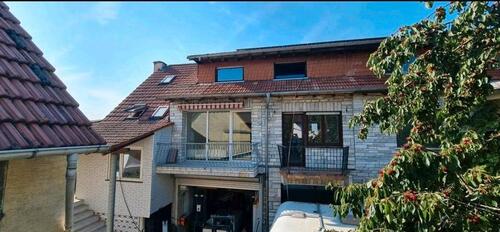 Foto - Schöne 6-Zimmer Wohnung mit Balkon, 2 Bädern