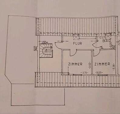 Foto - Etagenwohnung in Dittelsheim-Heßloch