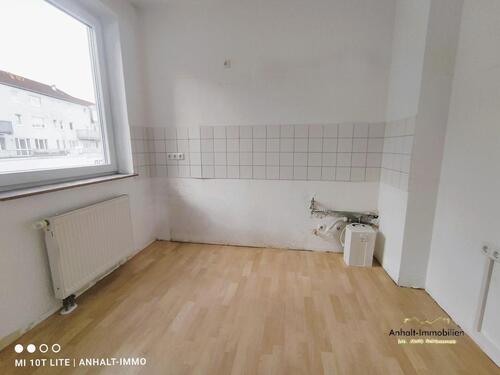 Foto - Etagenwohnung in Bitterfeld-Wolfen zur Miete