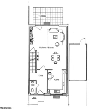 Foto - Etagenwohnung zur Miete in Düsseldorf