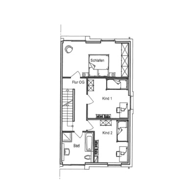 Foto - Etagenwohnung in Düsseldorf