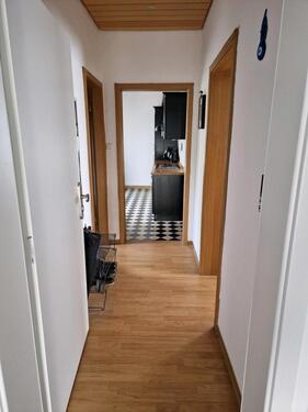 Foto - Helle 2-Zimmer-Wohnung mit zwei Balkonen