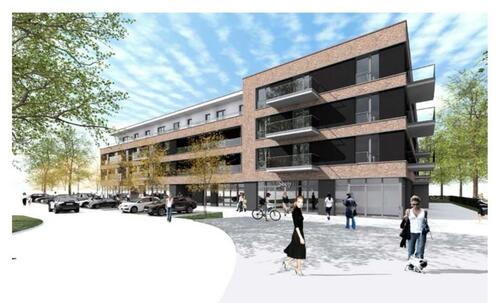 Foto - 2-Zimmer-Wohnung im Alstertal - 1.400,00&nbsp;EUR Kaltmiete, ca.&nbsp; 65,00&nbsp;m&sup2;