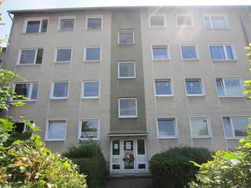 Foto - Wohnglück - ansprechende 2,5-Zi.-Wohnung, frisch saniert