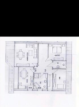 Foto - Etagenwohnung zur Miete in Bad Zwischenahn