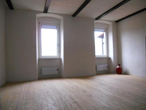 Foto - Erdgeschoßwohnung in Grumbach zur Miete