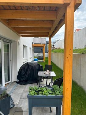 Foto - 4.5 Zimmer Erdgeschoßwohnung zur Miete in Kitzingen