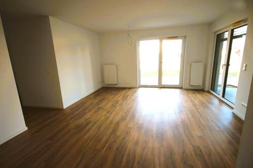 Foto - 3-Zimmer-Wohnung mit Terrasse in Uffenheim