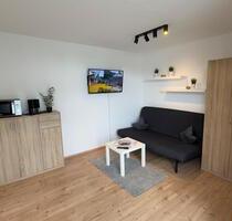 Möbliertes 1-Zimmer-Apartment in Königsbrunn mit Vollausstattung