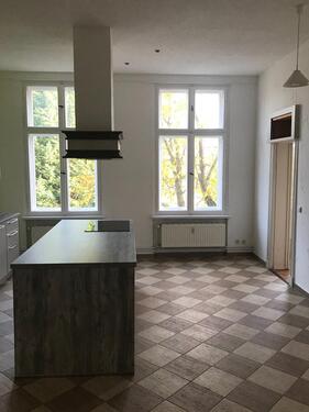 Foto - Etagenwohnung in Luckenwalde