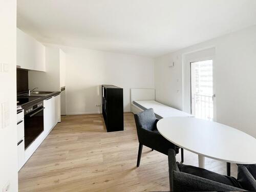 Foto - TEILMÖBLIERT - Gemütliche Wohnung mit Einbauküche! *ERSTBEZUG*