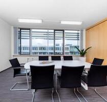 Privater Büroraum für 4 Person in Regus Laim - München Pasing-Obermenzing
