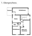 Foto - 3 Wohnung Zimmer - 1.300,00 EUR Kaltmiete,