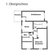 3 Wohnung Zimmer - 1.300,00 EUR Kaltmiete, in Groß-Gerau (PLZ: 64521)