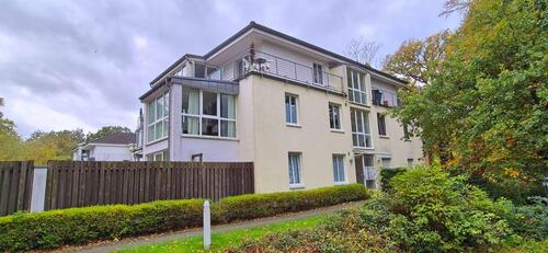 Foto - Seniorengerechte 2-Zimmer-Wohnung mit Südterrasse in Oberneuland zu vermieten