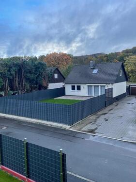 Foto - Sansaniertes Einfamilienhaus im Ortskern Loope