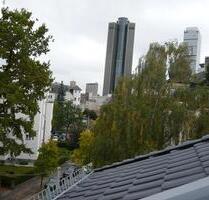 ERSTBEZUG! Nagelneue 2-Zimmer-Penthousewohnung im Westend! - Frankfurt am Main Bockenheim