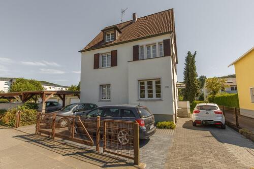 Foto - Schöne 3-Zimmer-Wohnung mit Gartennutzung