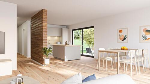 Foto - Einfamilienhaus in Aystetten zur Miete