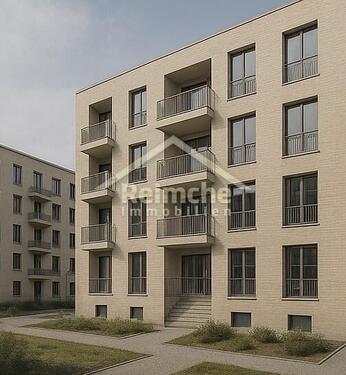 Foto - Etagenwohnung in Leipzig zur Miete