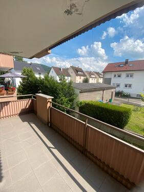 Foto - Etagenwohnung in Pfullingen zur Miete