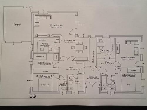Foto - 7 Zimmer Einfamilienhaus in Bad Oeynhausen