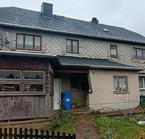 Einfamilienhaus - 22.000,00&nbsp;EUR Kaufpreis, ca.&nbsp; 130,00&nbsp;m&sup2; in Lehesten (PLZ: 07349)