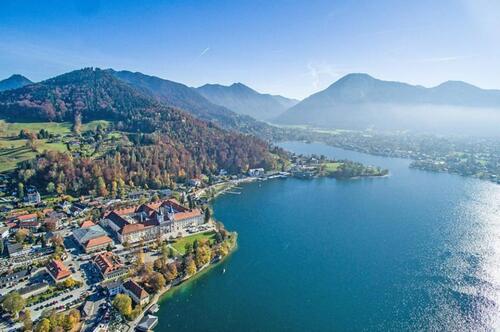 Foto - neue möblierte Wohnung am Tegernsee